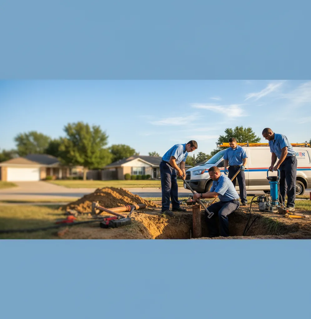 Water Heater Repair & Plumber in Ward